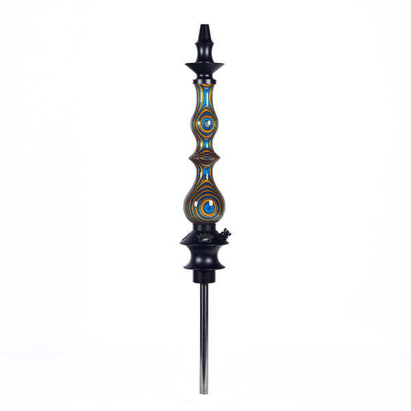 Regal Hookah Queen DW Aqua Fire