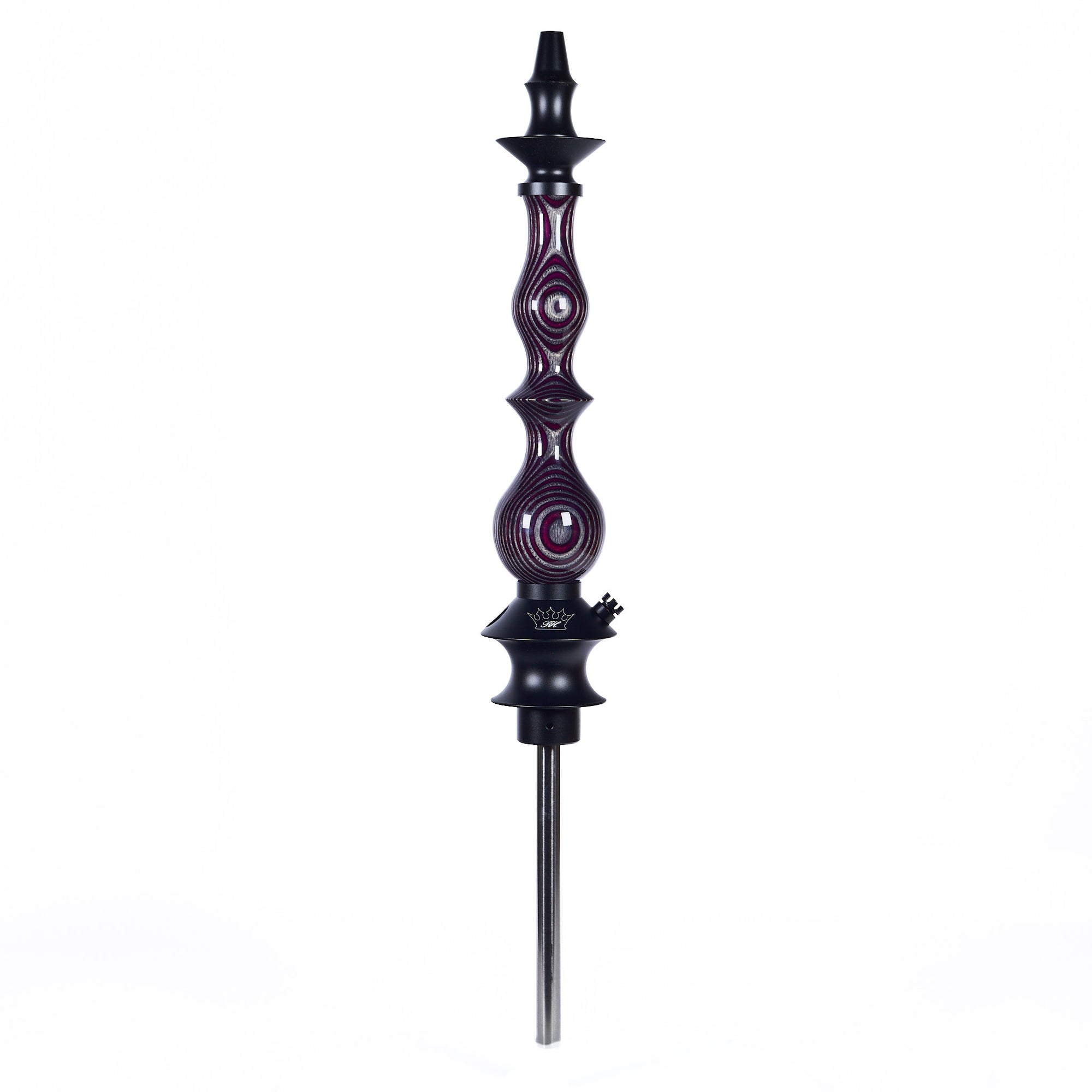 Regal Hookah Queen DW Black Velvet
