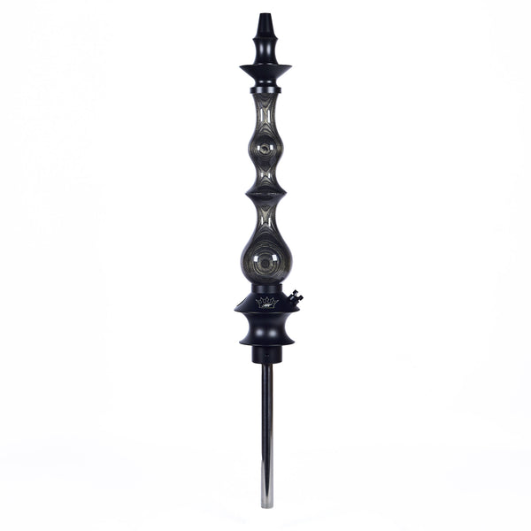 Regal Hookah Queen DW Charcoal