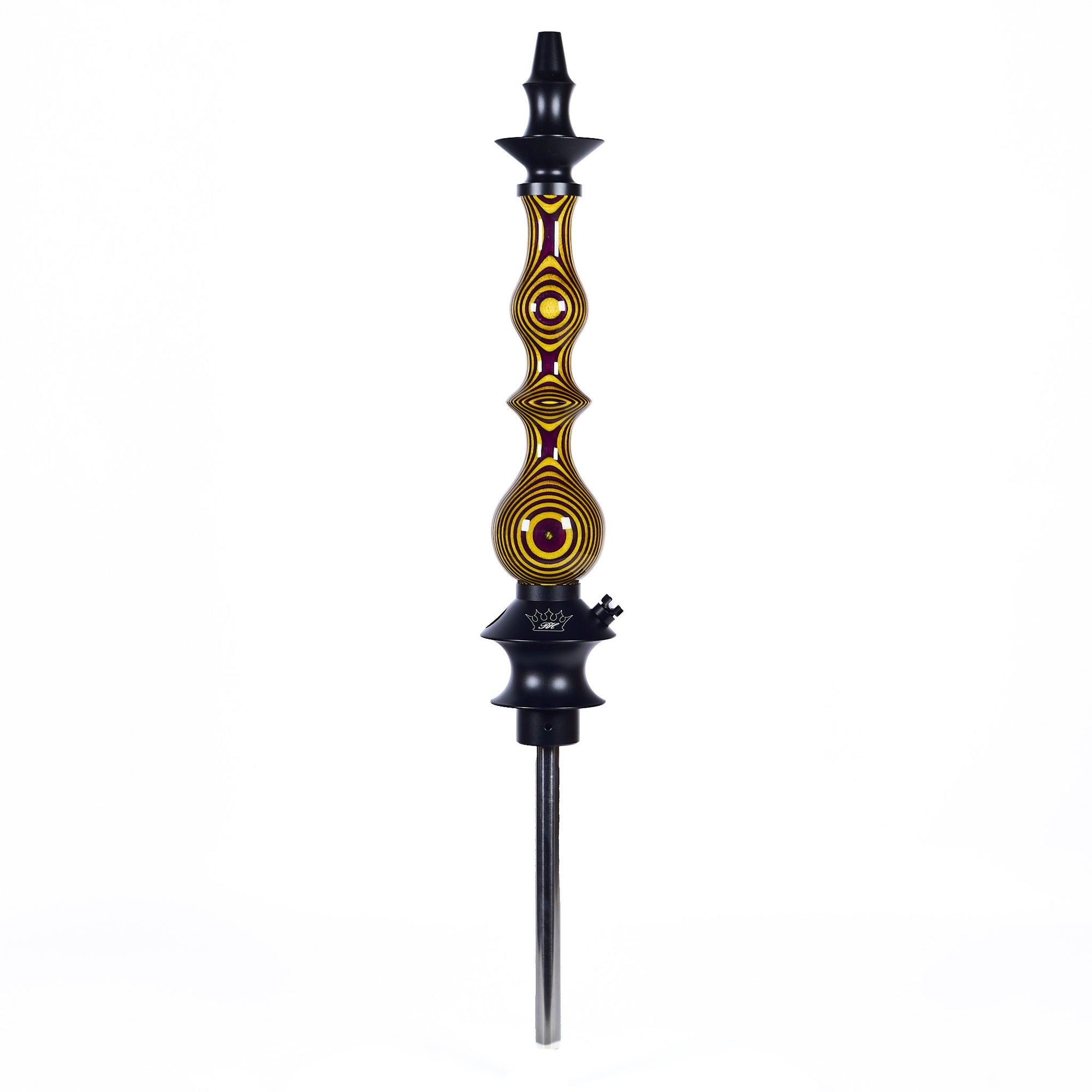 Regal Hookah Queen DW Yellow Jacket