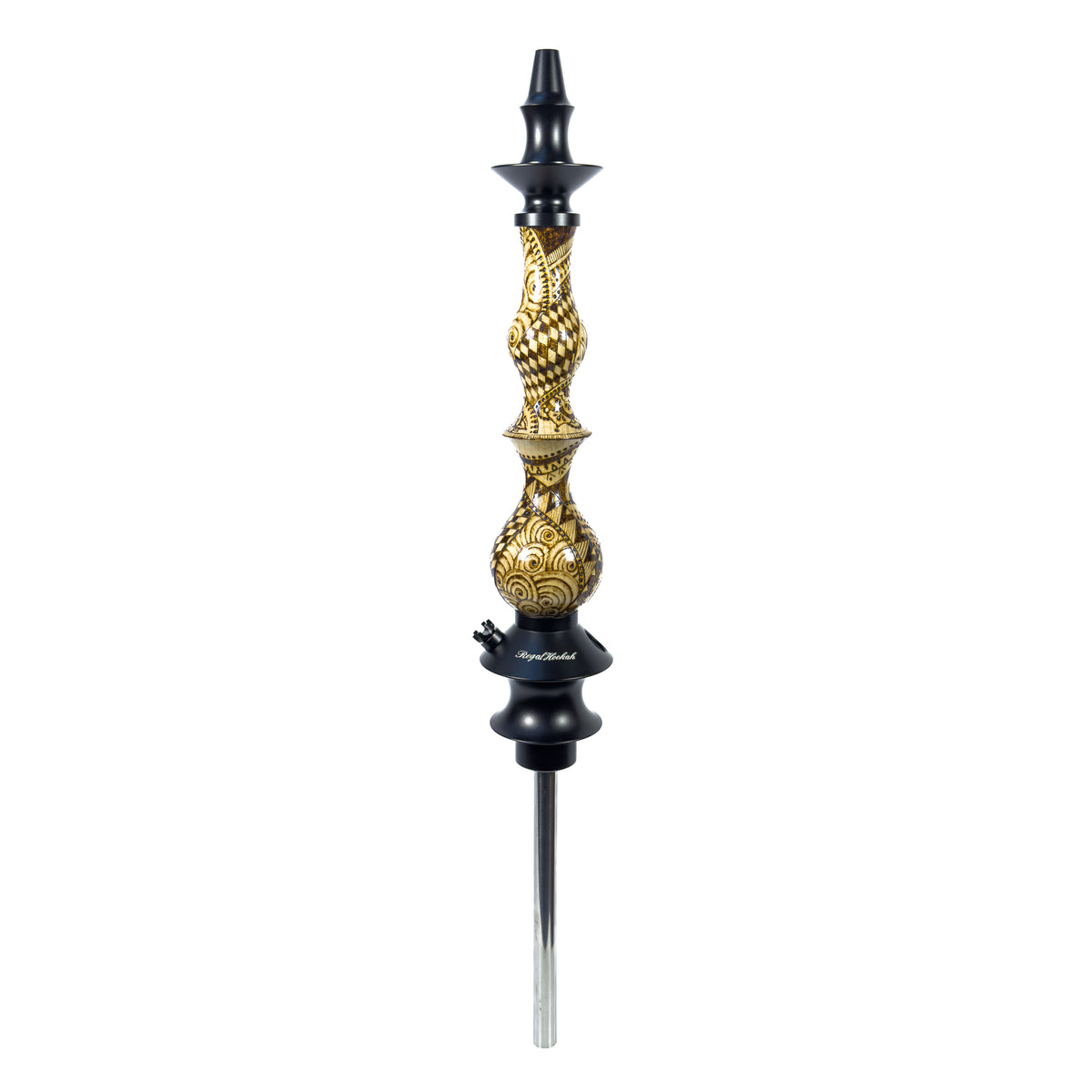 Regal Hookah Queen Ink Blossom