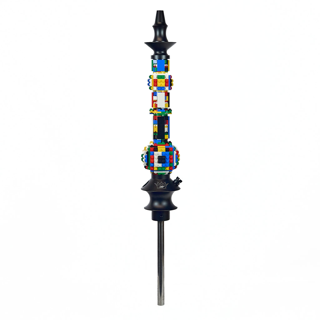 Regal Hookah Queen Build a Brick