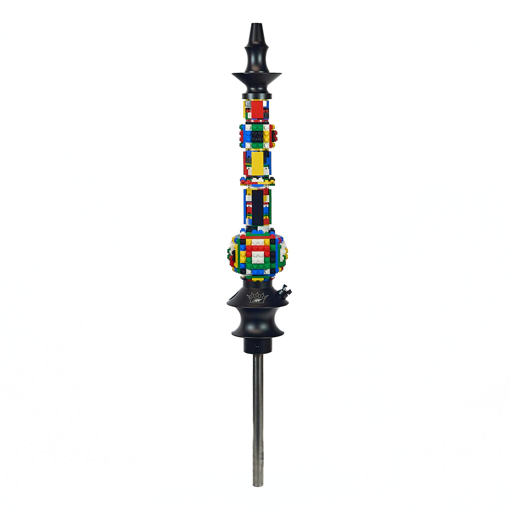 Regal Hookah Queen Build a Brick