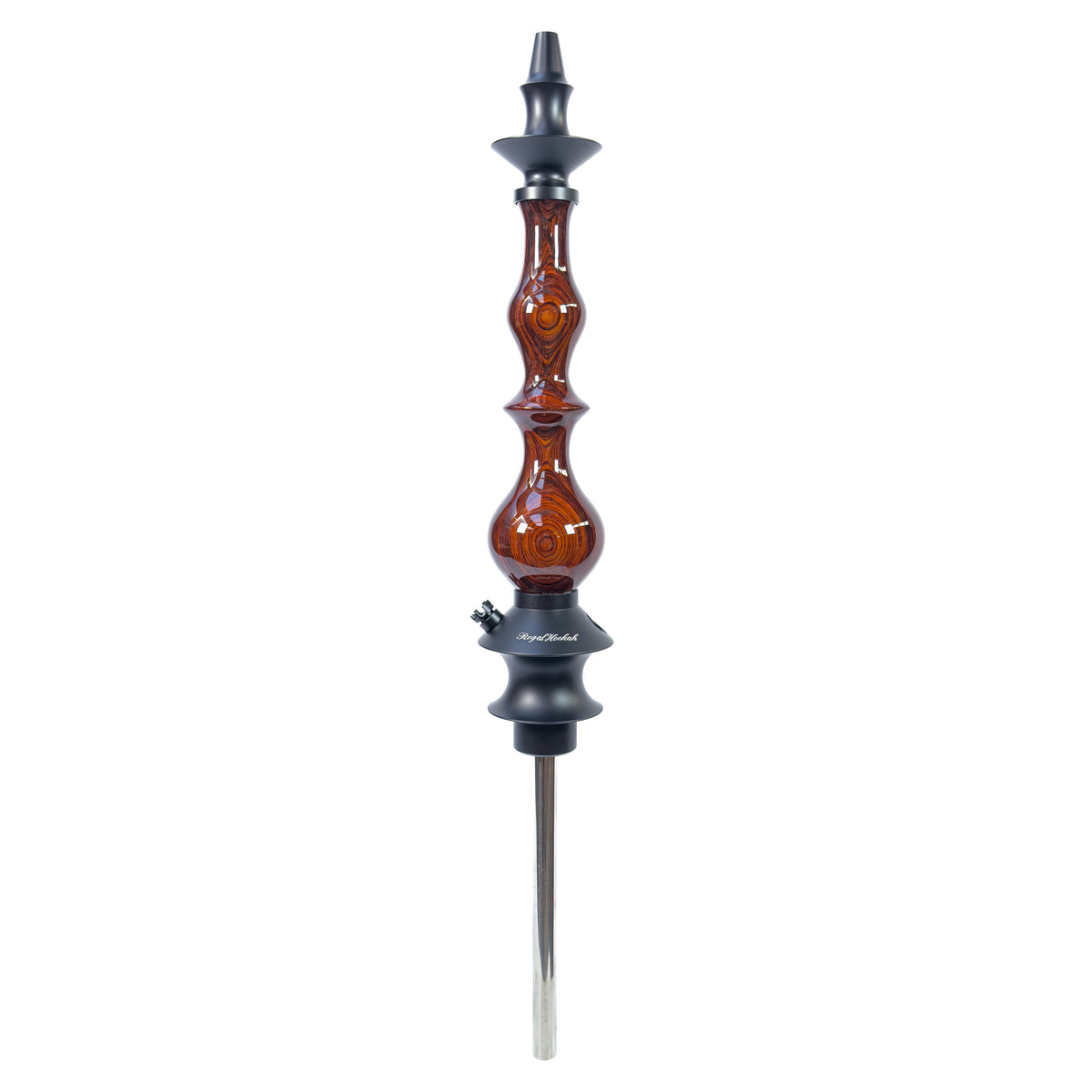Regal Hookah Queen Redwood Gloss