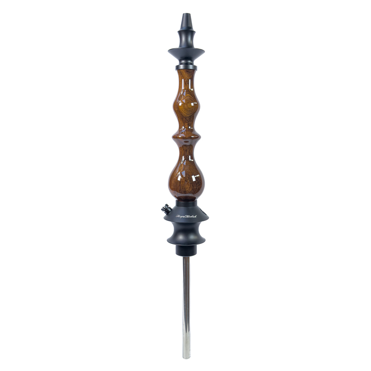 Regal Hookah Queen Walnut