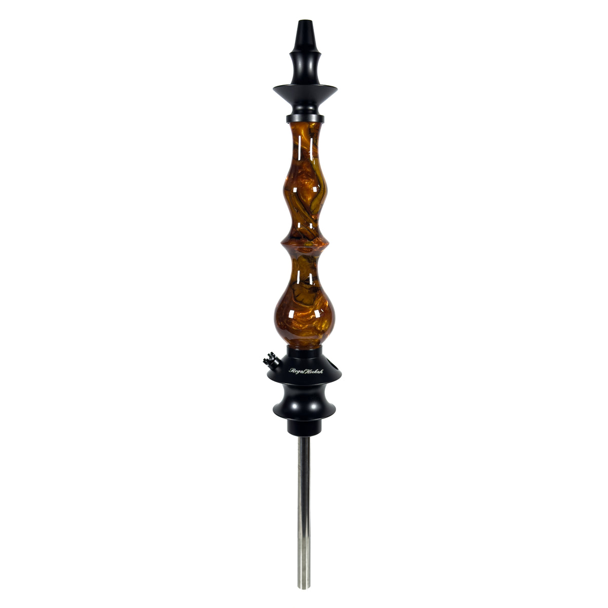 Regal Hookah Queen Wood Marble