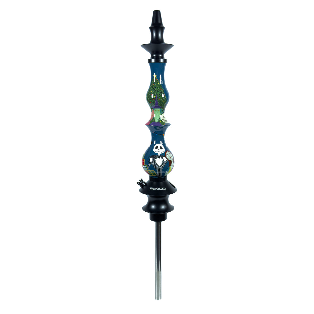 Regal Hookah Queen Xmas Jack