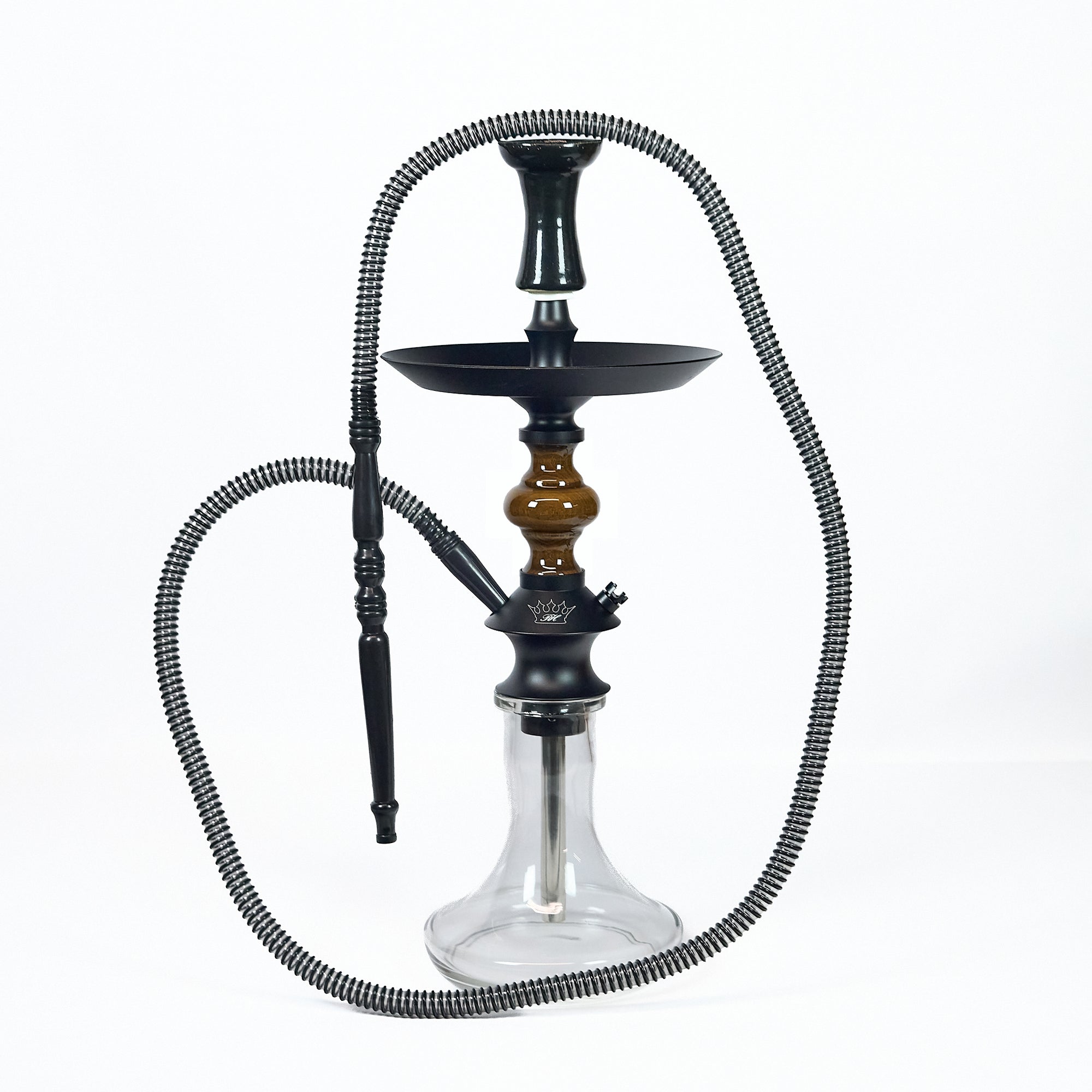 Regal Hookah Pawn Bundle Shape 2 Nutwood
