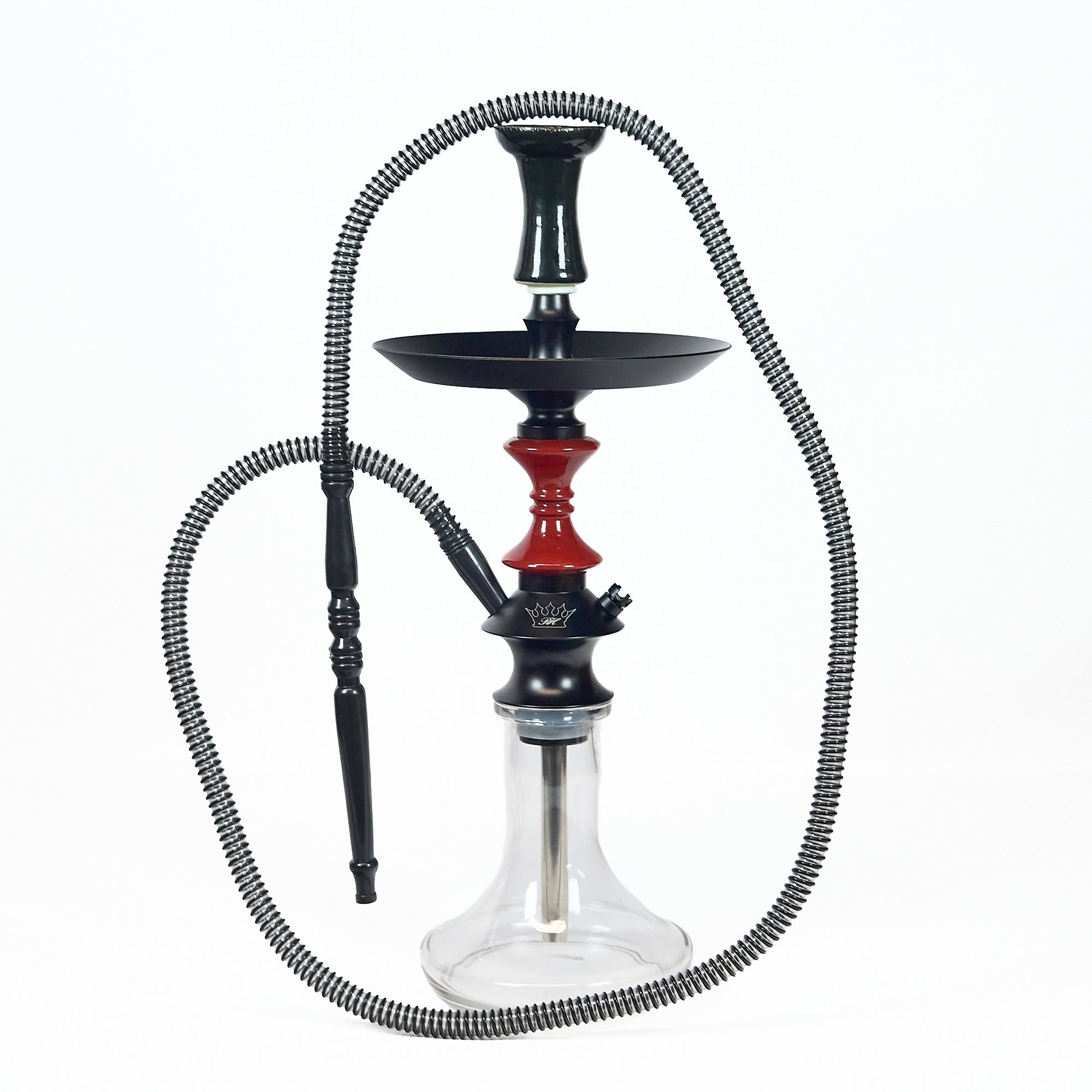 Regal Hookah Pawn Bundle Shape 3 Redwood