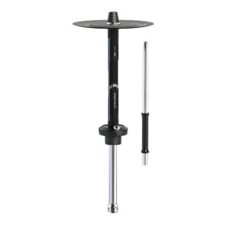 Alpha Hookah ORO Light Black