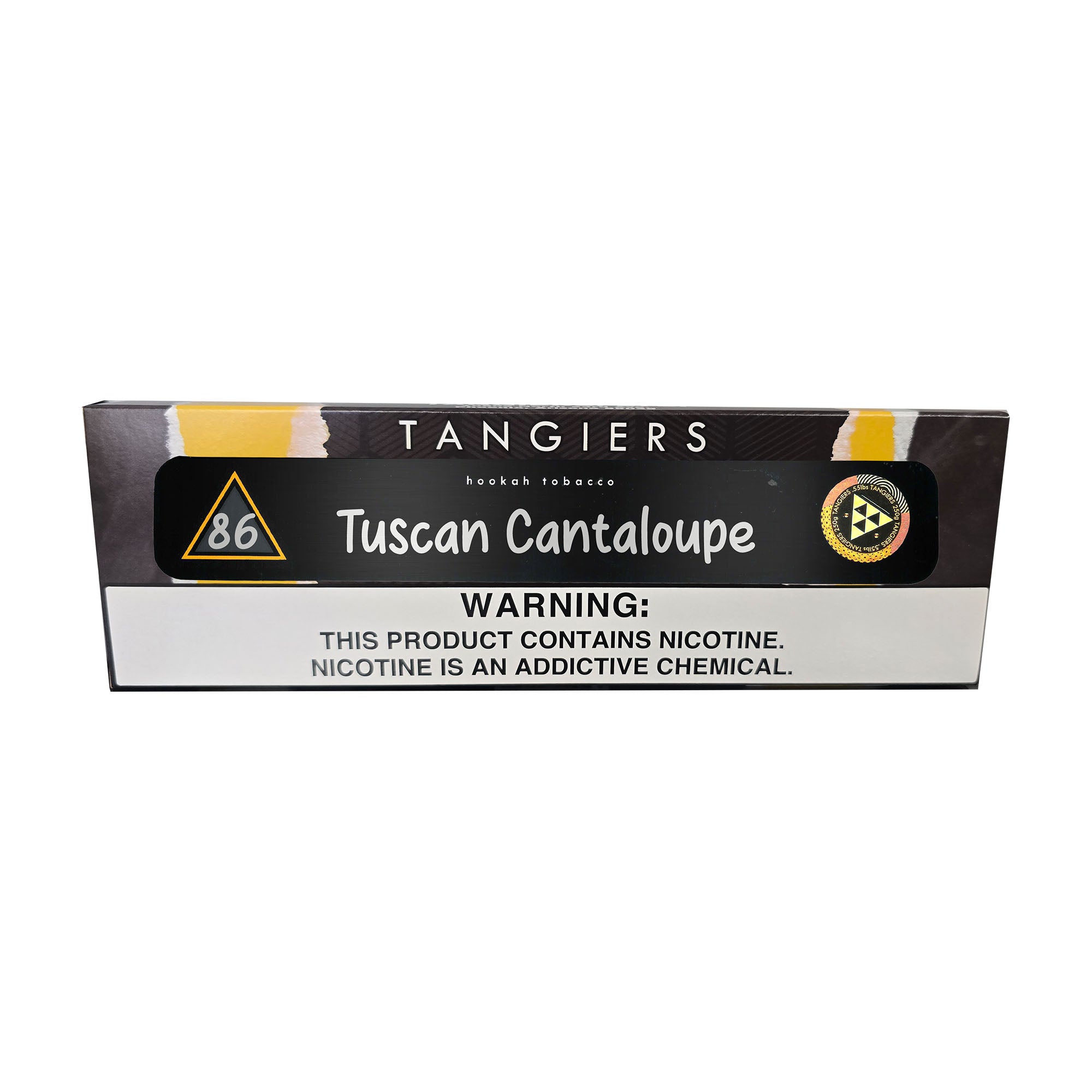 Tobacco Tangiers 250g Noir Tuscan Cantaloupe